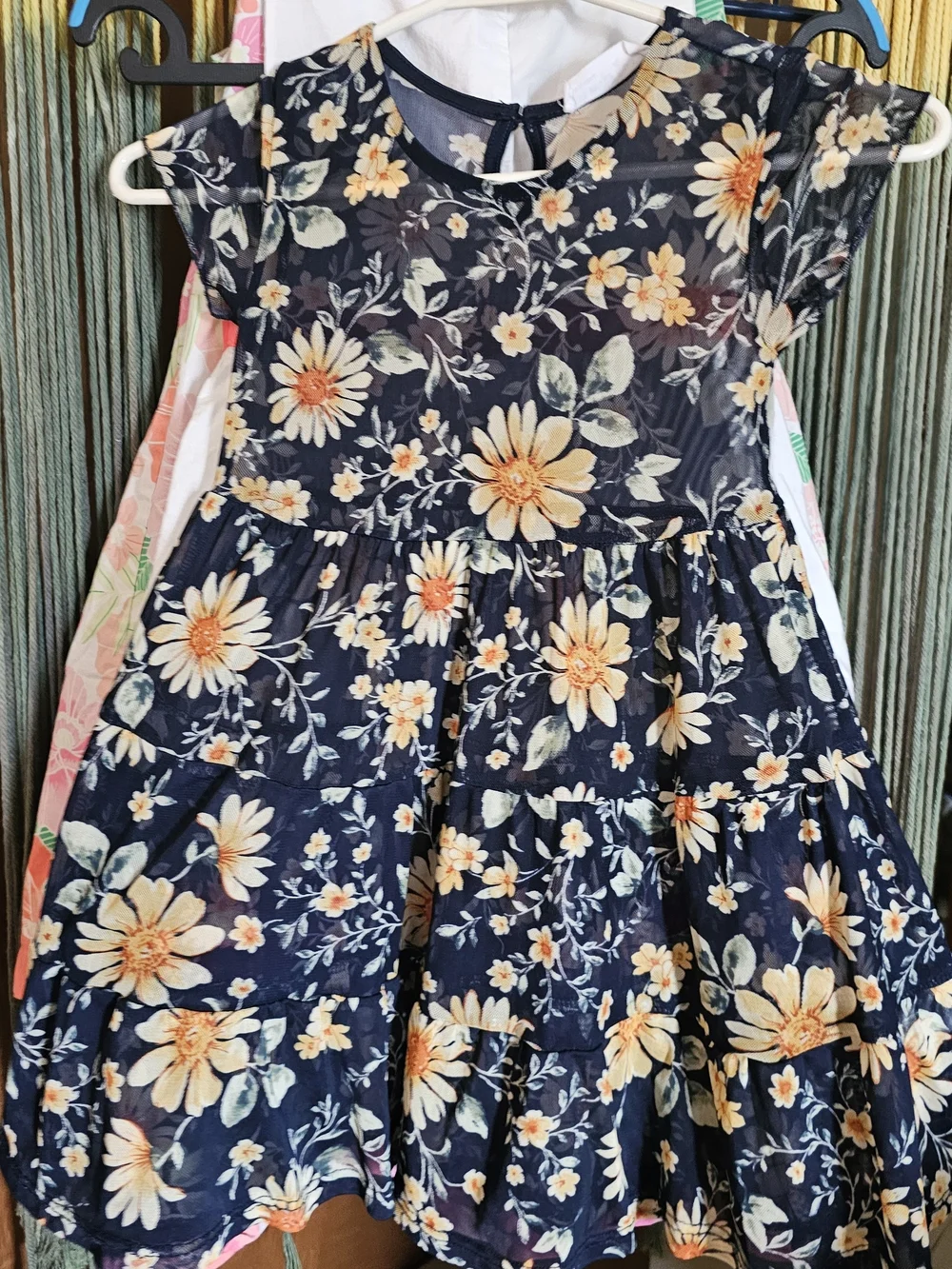OshKosh Bgosh mixed dress